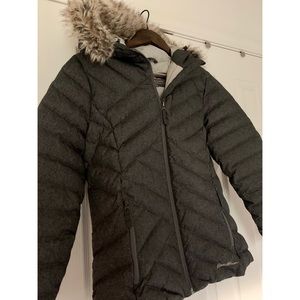 Eddie Bauer winter coat